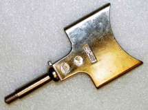 Лопатка RAVE клапана BRP 951 010-496