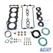 Верхний комплект прокладок Yamaha 1100 007-672-01