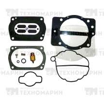 Ремкомплект карбюратора Keihin для Kawasaki 006-347