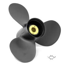 Винт гребной Solas 1311-122-07, 3x12.2x7 (R)