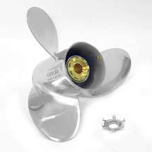 Винт гребной Solas 1441-133-19, 3x13 1/4x19 (R)