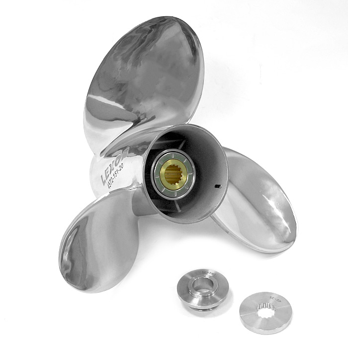 Винт гребной Solas 4572-160-19, 3x16x19 (L)