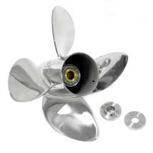 Винт гребной Solas 4573-153-20, 4x15 1/4x20 (R)