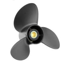 Винт гребной Solas 8812-155-17, 3x15.5x17 (L)