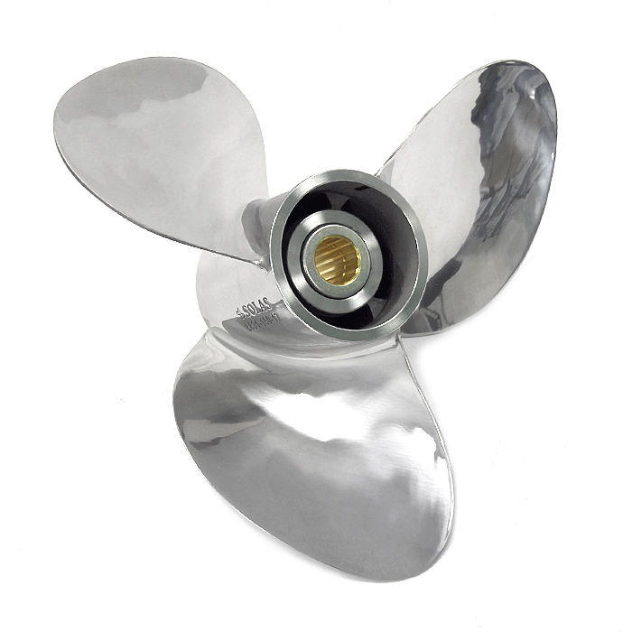 Винт гребной Solas 8831-150-19, 3x15x19 (R)