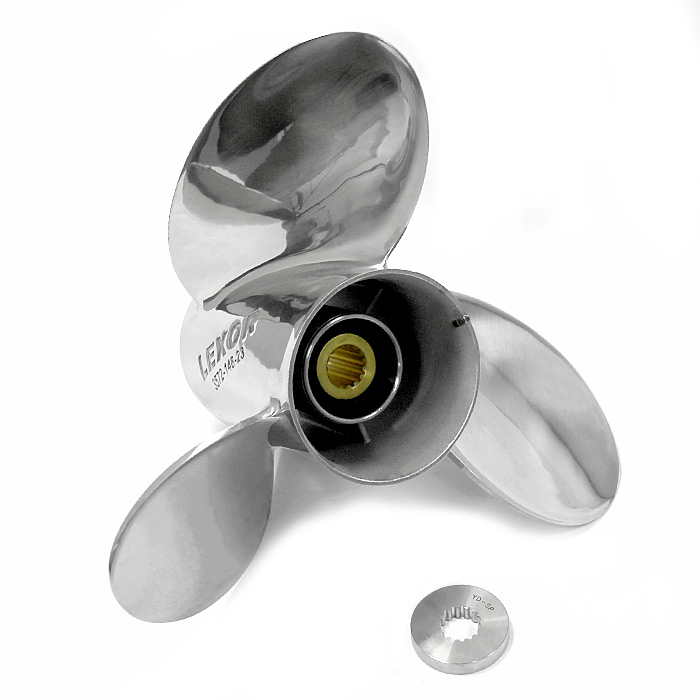 Винт гребной Solas 3572-154-18, 3x15 1/2x18 (L)