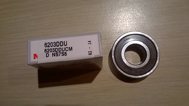 Подшипник 6002DDUCM (6002DDUCM D NS7S5)