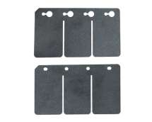 Ремкомплект лепесткового клапана BRP SM-07302A