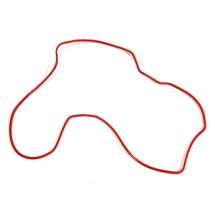 Прокладка КПП Arctic Cat/Yamaha SM-03129