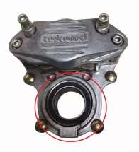 Подшипник приводного вала ArcticCat Z1 аналог (2602-131)