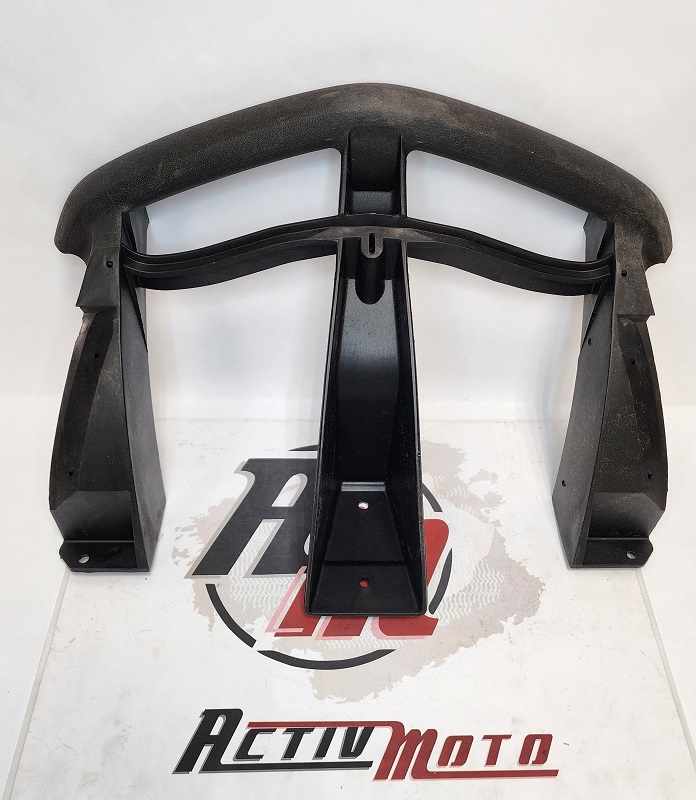 Бампер передний черный Arctic Cat Bearcat WT 660 2606-224