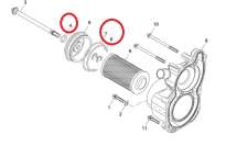 Фильтр масляный BRP Can-Am 420956741