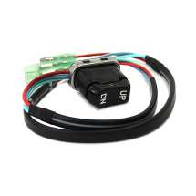 Переключатель гидроподъема мотора Yamaha SC-SN019