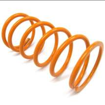 Пружина ведомого вариатора Arctic Cat 0648-774 (оранжевая)