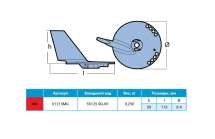 Анод магниевый Suzuki