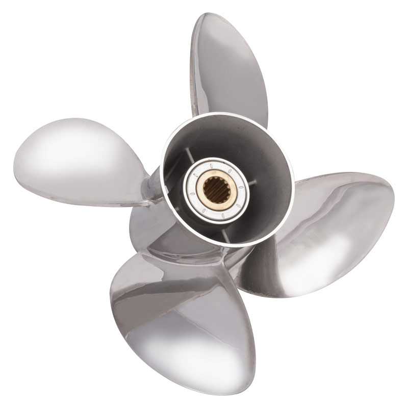 Винт гребной Solas 4553-140-21, 4x140x21 (R)