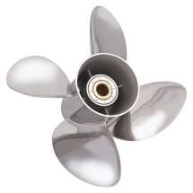 Винт гребной Solas 4553-140-23, 4x14x23 (R)