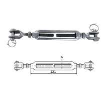 Талреп со стопорным болтом М 5