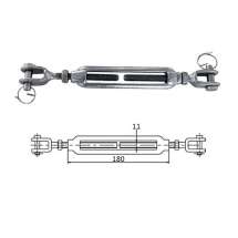 Талреп со стопорным болтом М 8