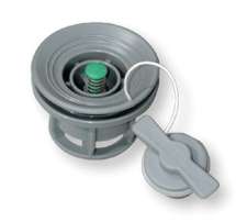 Клапан воздушный 62х45 мм для надувных лодок