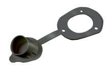 Заглушка держателя спиннинга черная