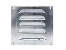 Крышка вентиляции квадратная 120х120мм