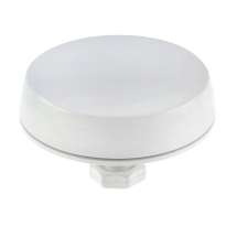 Крышка вентиляции грибовидная 120мм пластик