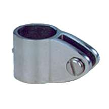 Кронштейн рамы тента 3/4"скользящий, нерж.сталь