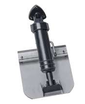 Плита транцевая SLT10 250х250мм