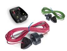 Индикатор положения транцевых плит