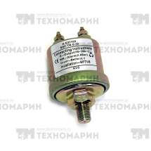 Датчик давления масла 0-10bar 1/8", 10-184om, гайка