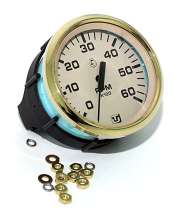 Тахометр 6000 об/мин для стац.моторов (BG)