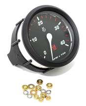 Тахометр 4000 об/мин для дизельных моторов (PR)