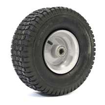 Колесо надувное 15"X6.00-6