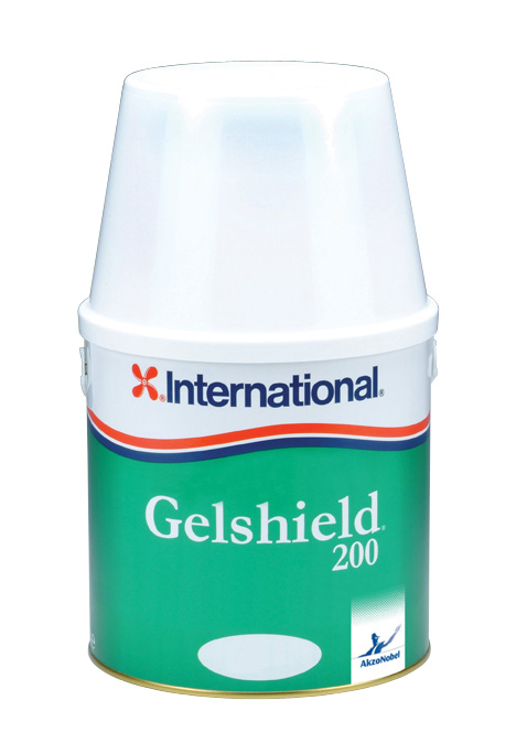 Грунт GELSHIELD 200 GREEN EPOXY PRIMER 2.5L