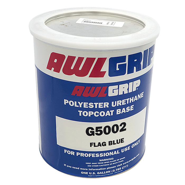 Финишное покрытие Awlgrip Topcoat Flag Blue Base, 3,79 л