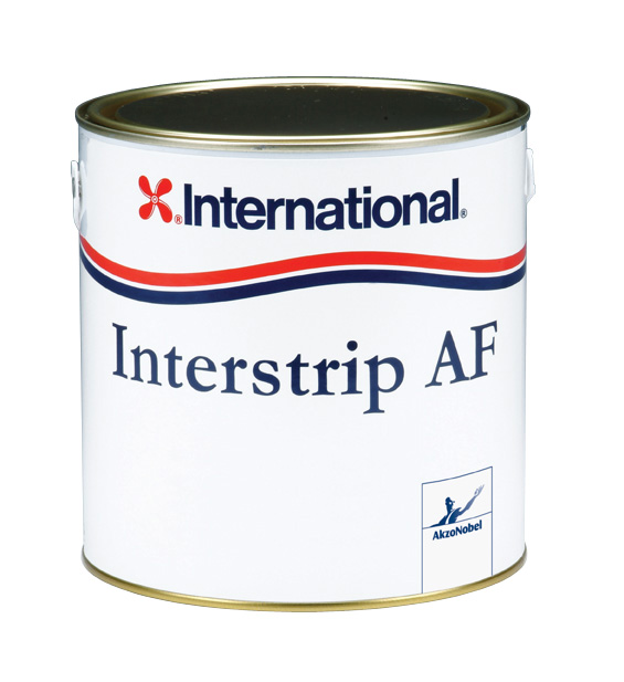 Смывка INTERSTRIP AF 2,5L