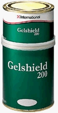 Грунт GELSHIELD 200 GREY EPOXY PRIMER 0.75L