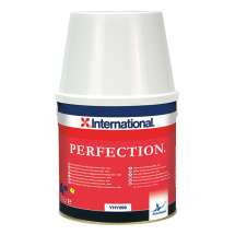 Покрытие финишное глянцевое Perfection White (Теплый белый) 2.5L
