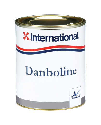 Краска Danboline White 0.75L