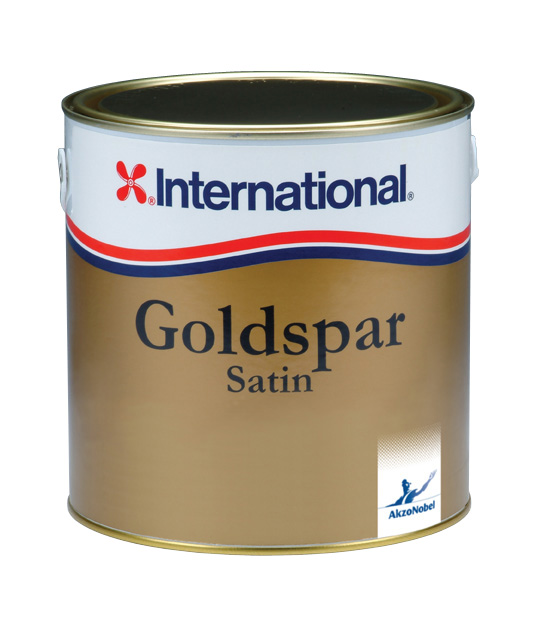 Лак Goldspar Satin (прозрачный) 2,5L