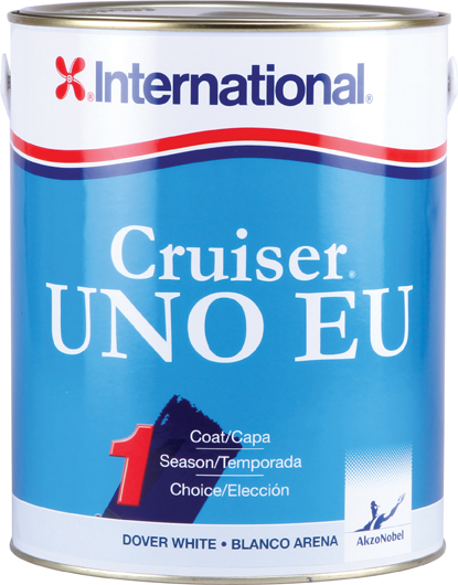 Покрытие необрастающее Cruiser Uno EU Синий 2.5L