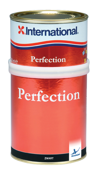 Краска Perfection Black (Чёрный) 0.75L