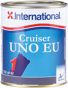 Покрытие необрастающее Cruiser Uno EU Белый 0.75L