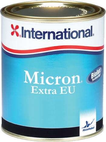 Покрытие необрастающее Micron Extra EU Темно-синий 0.75L