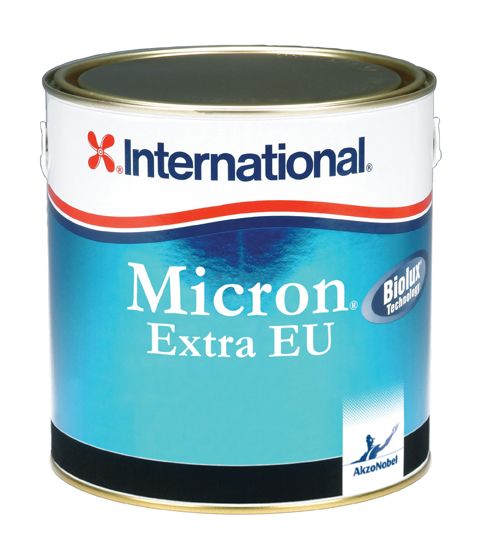 Покрытие необрастающее Micron Extra EU Голубой 2,5L