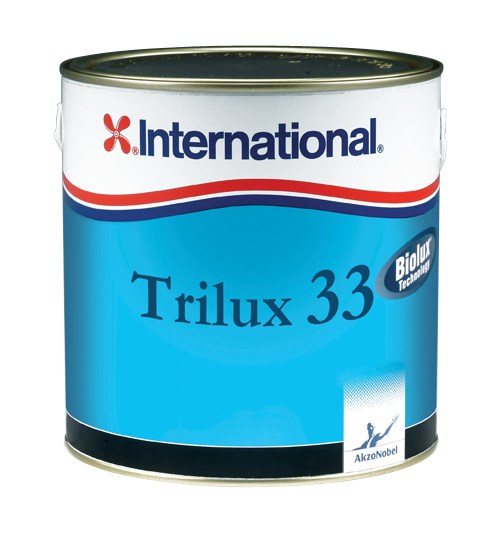 Покрытие необрастающее TRILUX 33 PROFESSIONAL Blue 2.5L