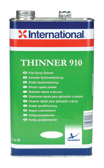 Разбавитель Thinner 910 Spray (5л)