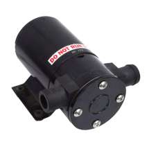 Насос водяной 400GPH, 172х128х97 мм, 12V, под шланг 25 мм