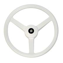 Колесо рулевое V.32W белое